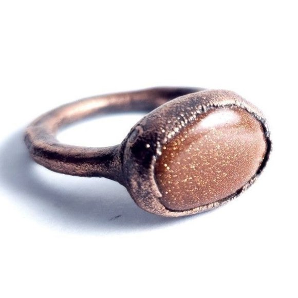 Sandstone Ring - Picture 1 of 11
